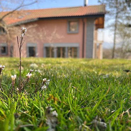 The Jad B&B Cormoret Exteriér fotografie