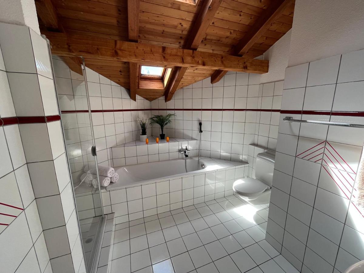 The Jad B&B Cormoret Exteriér fotografie